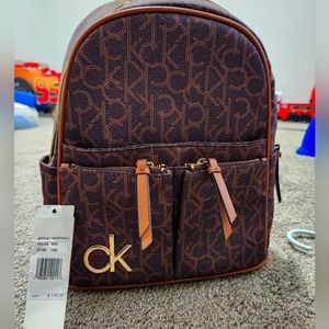 Calvin klein ck backpack